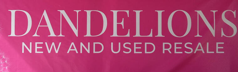 Dandelions-Resale-thrift-store-chico-texas